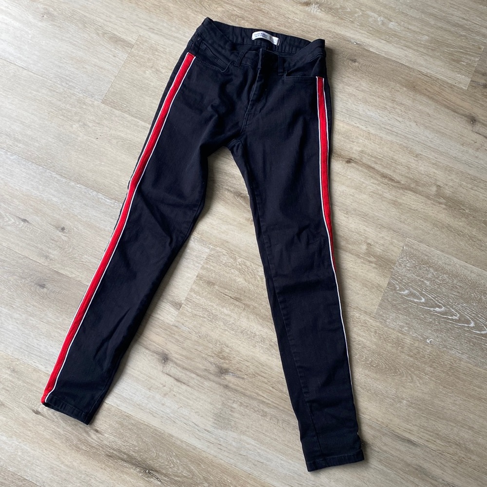 Zara denim jeans